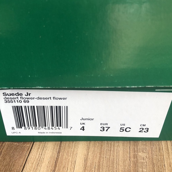 Puma Suede Jr. - Picture 4 of 4